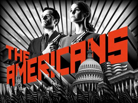 The Americans: Season 1, Episode 1 .